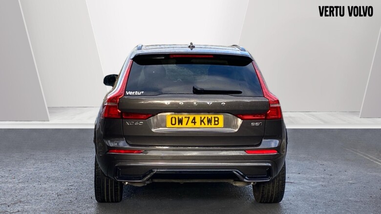 Volvo XC60 2.0 B5P Ultra Dark 5dr AWD Geartronic Petrol Estate